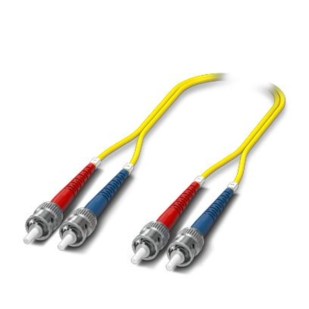 Phoenix Contact LWL Patch Kabel 1115563 Typ FOC-ST:PA-ST:PA-OS2:D01/3 Phoenix Contact LWL Patch Kabel 1115563 Typ FOC-ST:PA-ST:PA-OS2:D01/3