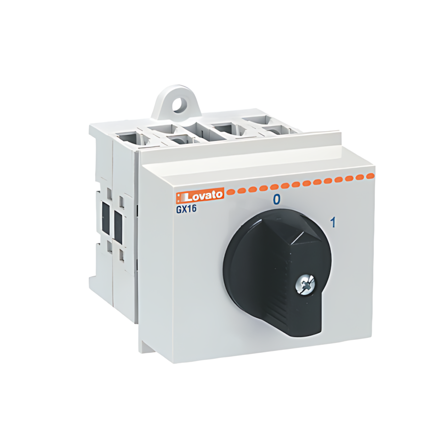 Lovato Electric Umschalter GX1651O48