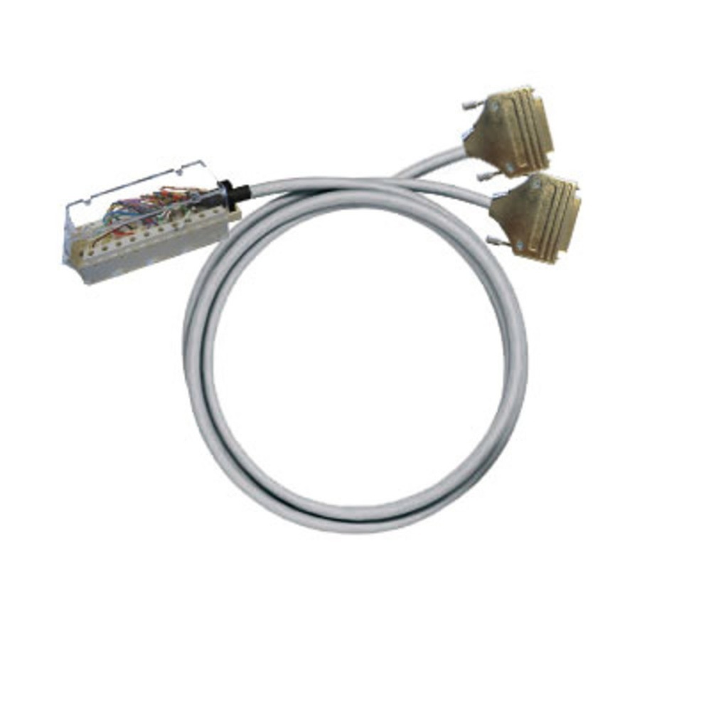 Weidmüller SPS Verbindungskabel 7789629005 Typ PAC-M340-SD15-V4-0M5
