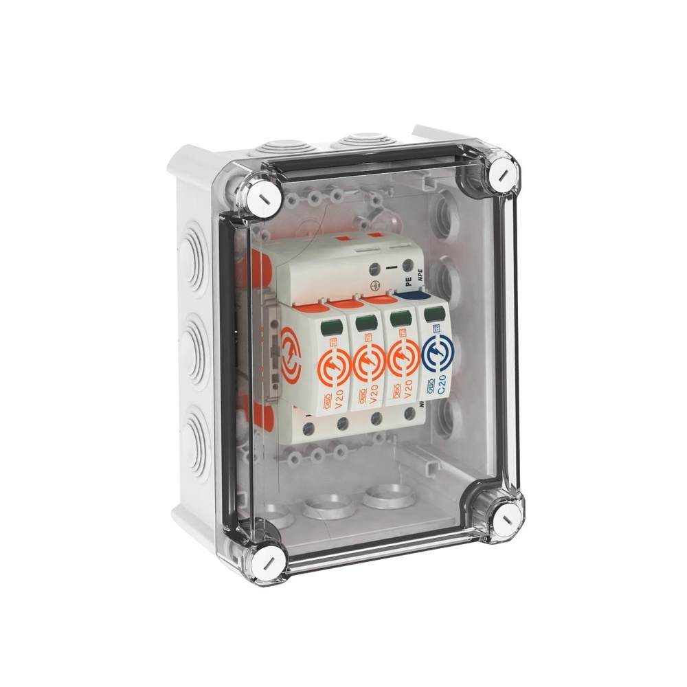 OBO Bettermann Surge Controller 5095383 Typ VG-V20-3+NPE-280