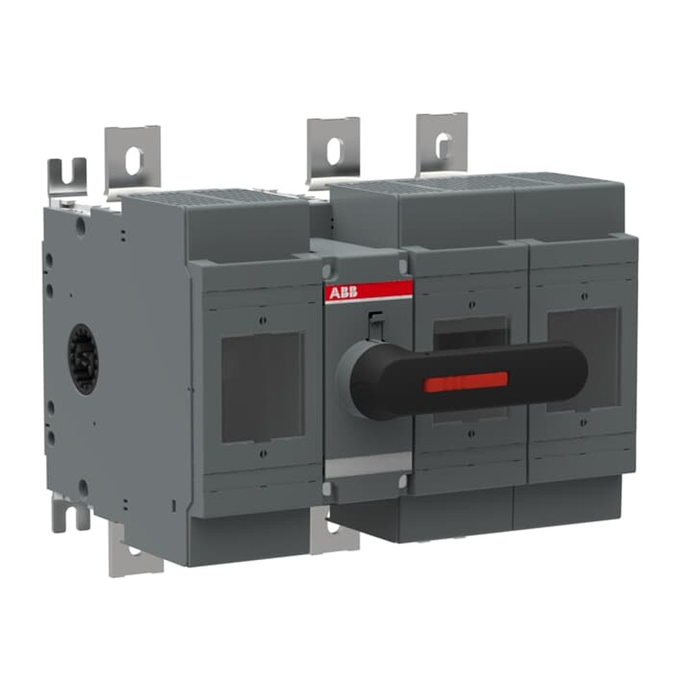 ABB Sicherungslasttrennschalter 1SCA111535R1001 Typ OS630D12K