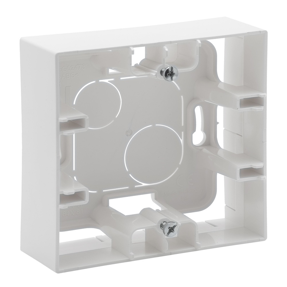 Legrand Niloe Step AP Gehäuse 1fach 864181