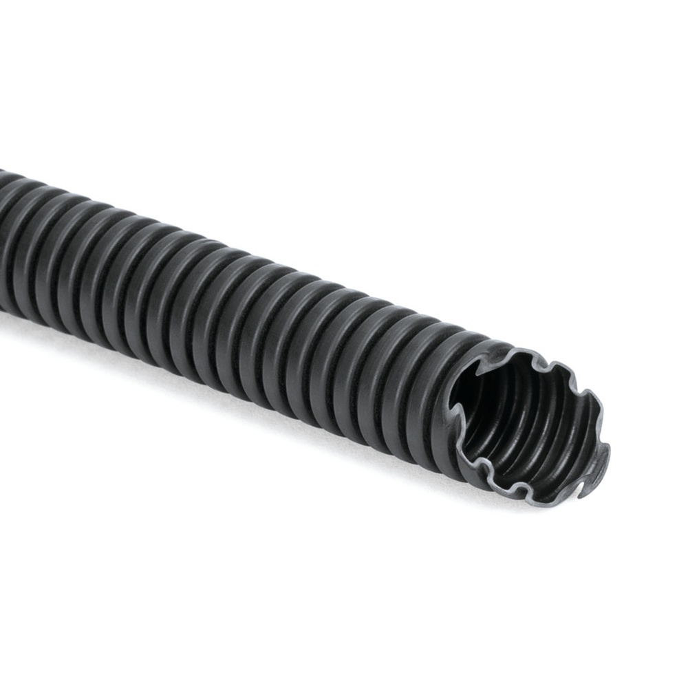 Hellermann Kunststoffschlauch 166-11908 Typ HG-PP34 PP BK 25