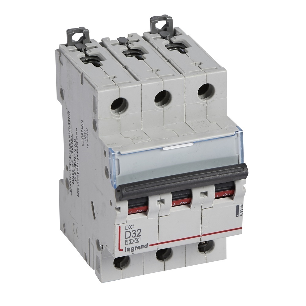 Legrand Leitungsschutzschalter 409502