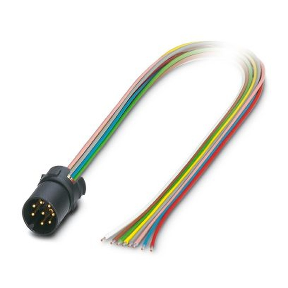 Phoenix Contact Kontaktträger 1457827 Typ SACC-MCI-M12MS-8CON/0,5