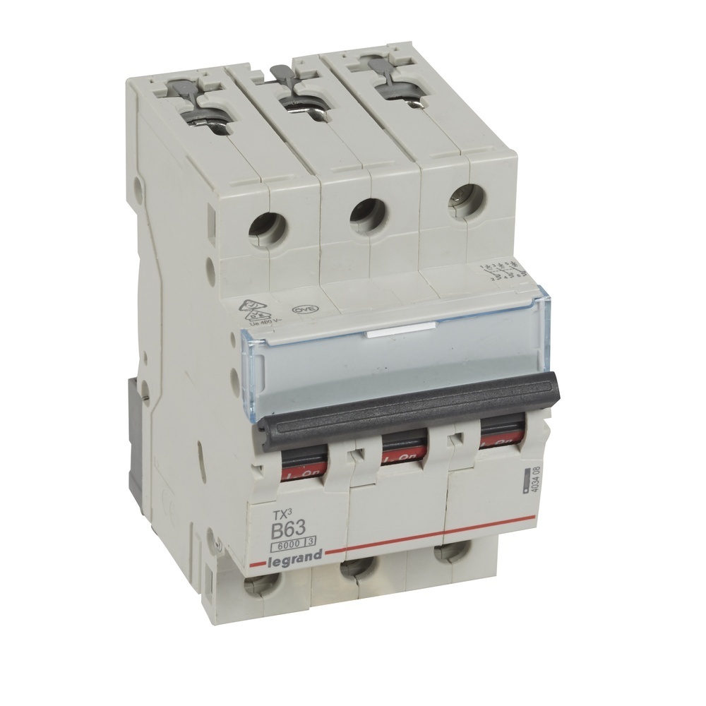 Legrand Leitungsschutzschalter 403408