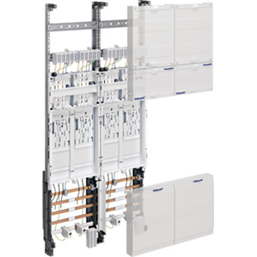 Hager Komplettfeld ZK3ET24 Hager Komplettfeld ZK3ET24