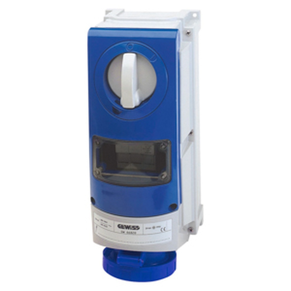 Gewiss Steckdose GW66852