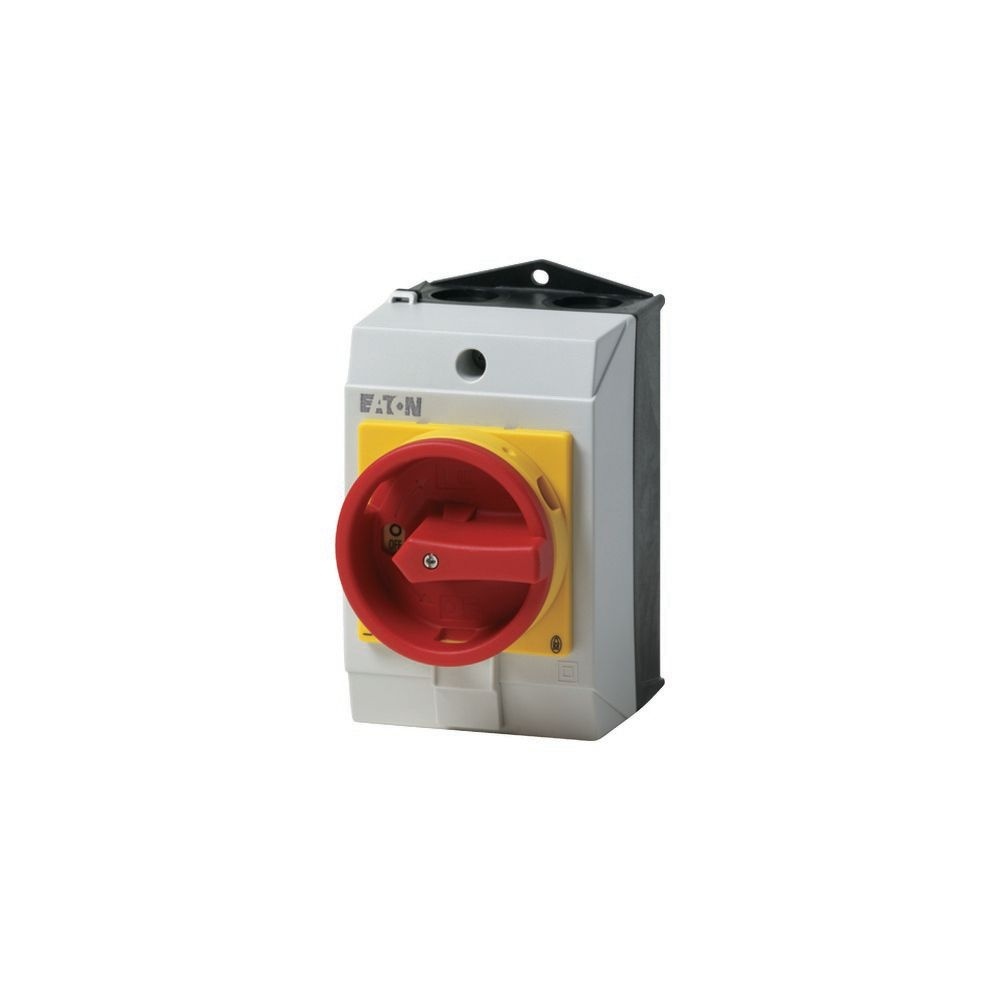 Eaton Isolierstoffgehäuse 105854 Typ CI-K1H-T0-2