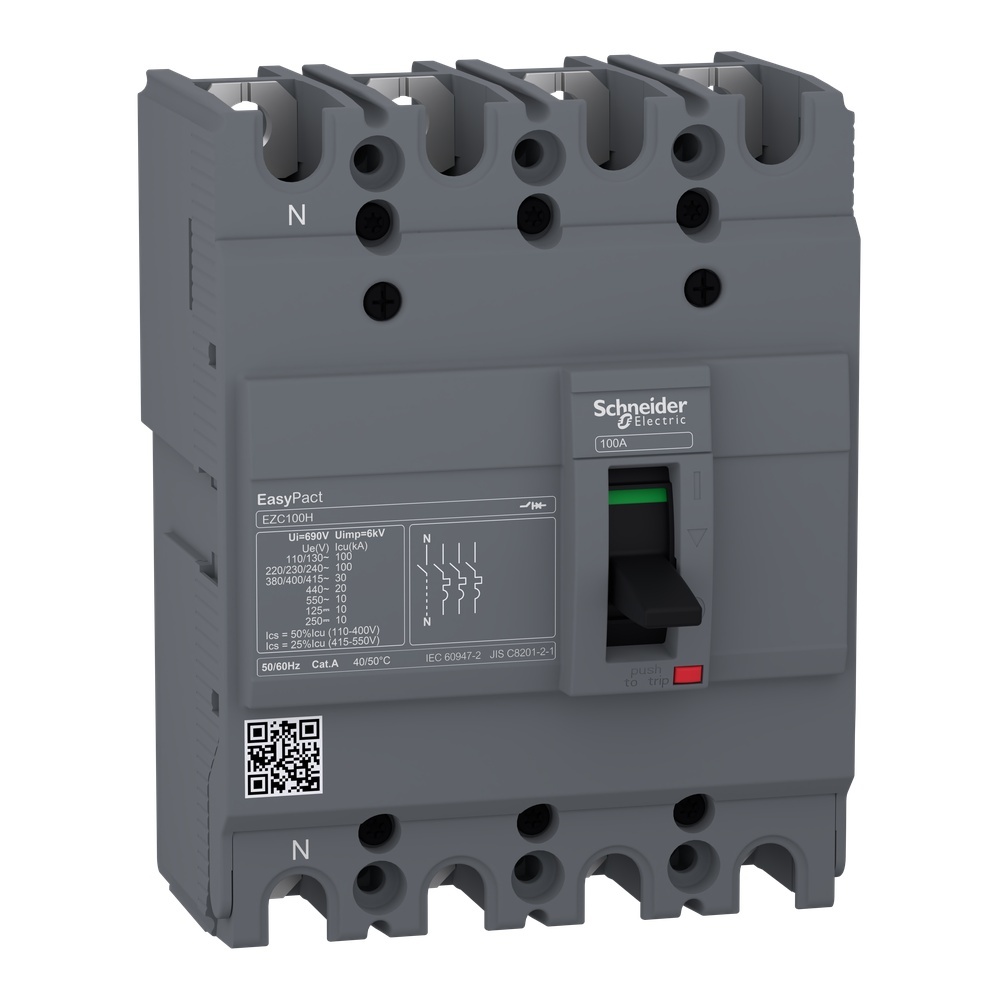 Schneider Electric Leistungsschalter EZC100H4032