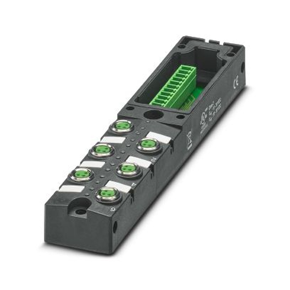 Phoenix Contact Sensor Aktor Box Grundgehäuse 1197606 Typ SACB- 6/3-L-C-M8 HD GG