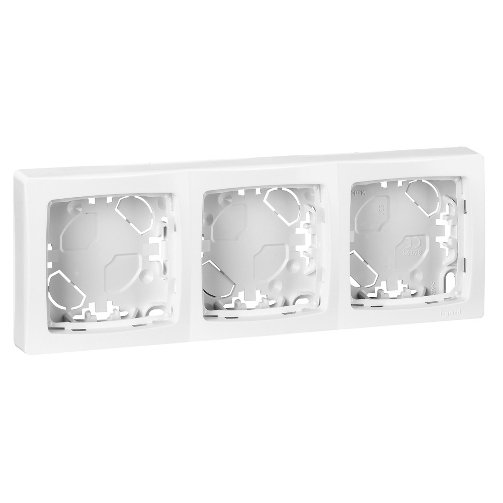 Legrand Rahmen 086093
