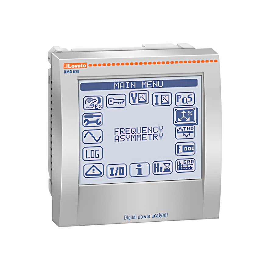 Lovato Electric Einbau Multi Messinstrumente DMG900D048