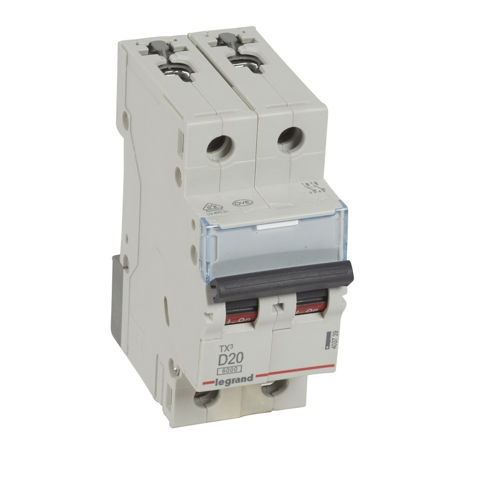 Legrand Leitungsschutzschalter 403739