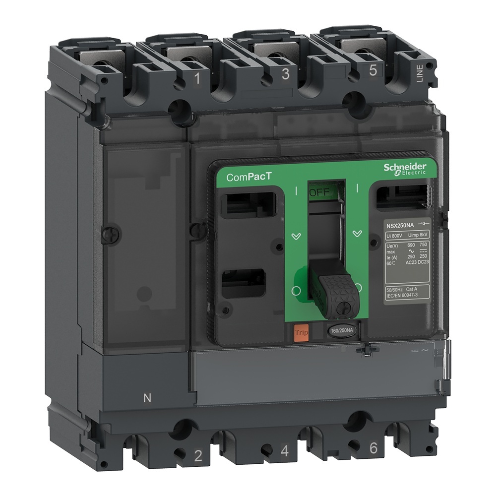 Schneider Electric Lasttrennschalter C104100S
