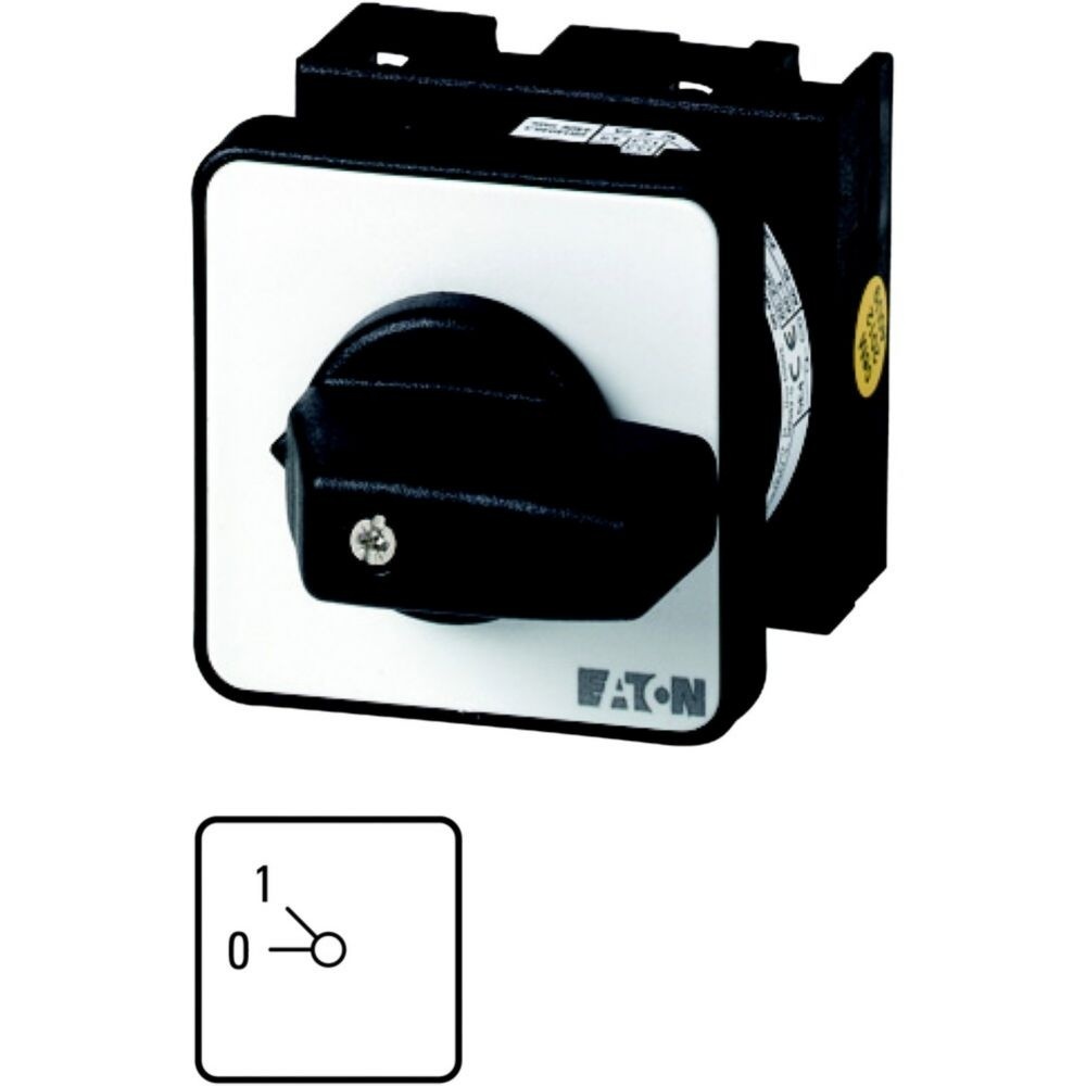 Eaton Stufenschalter 009047 Typ T0-1-140/E