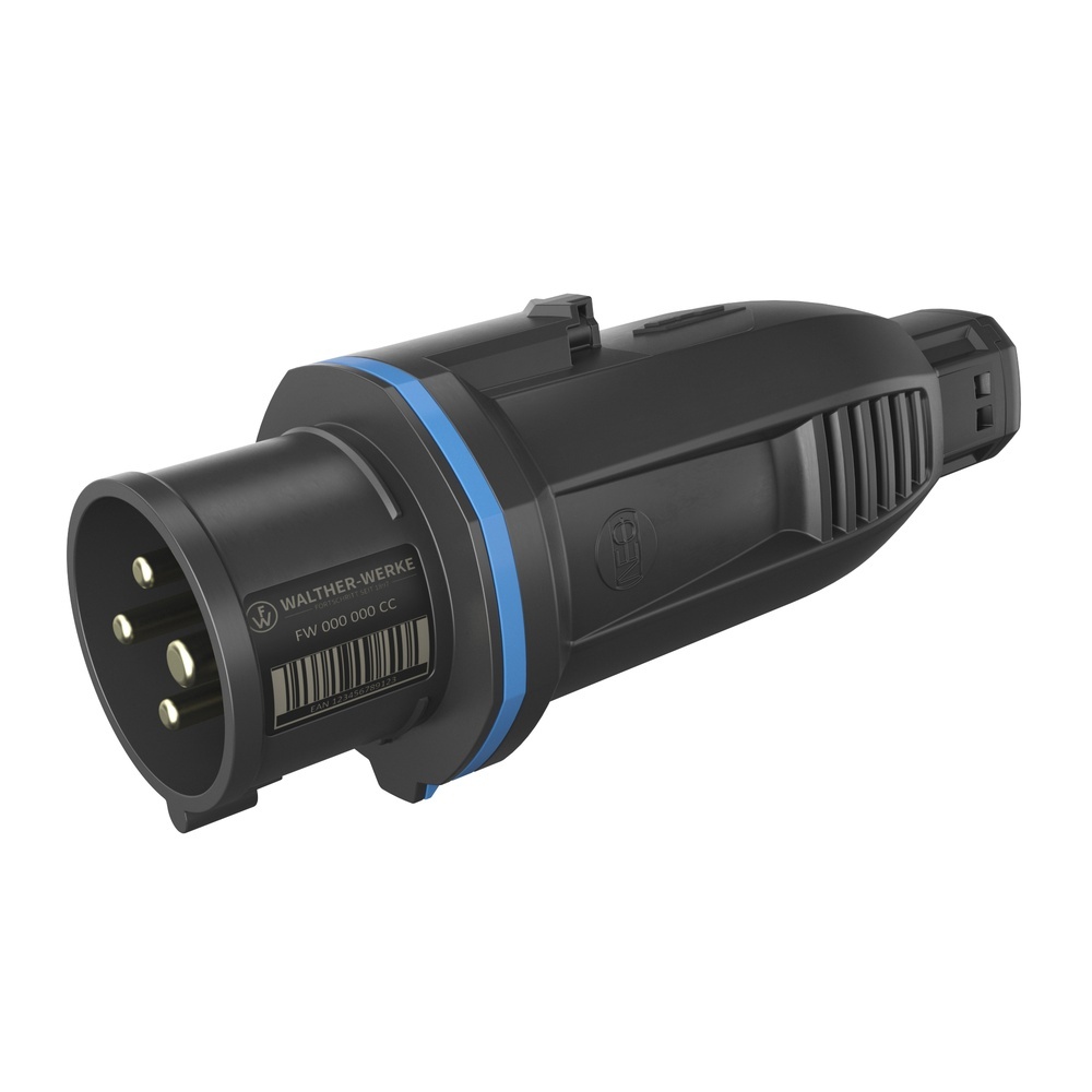 Walther-Werke CEE Stecker FW210409CC