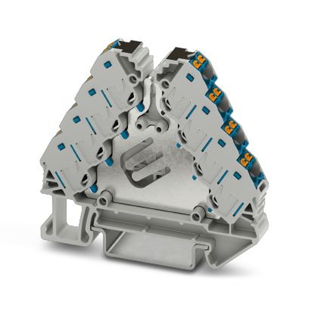 Phoenix Contact Potenzialverteiler 3270223 Typ PTRVB 4-PV /BU