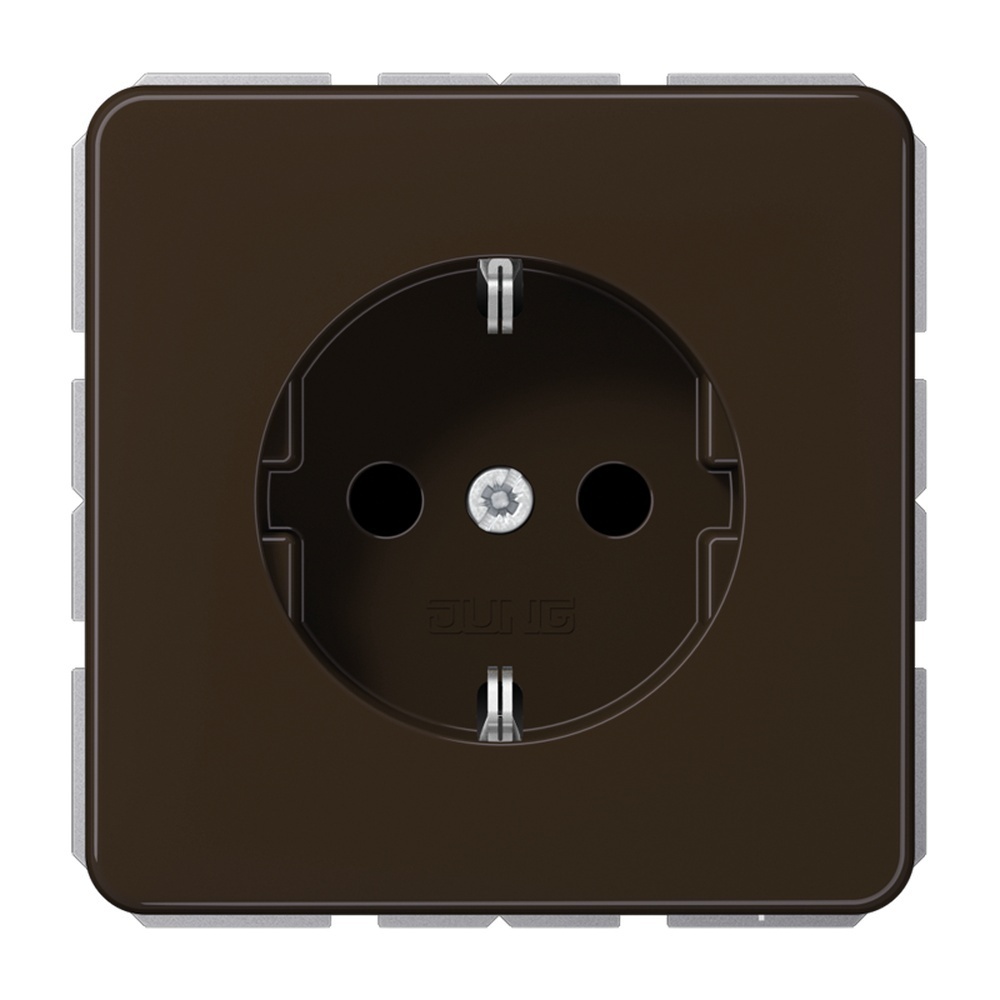 Jung SCHUKO Steckdose CD1521BFBR