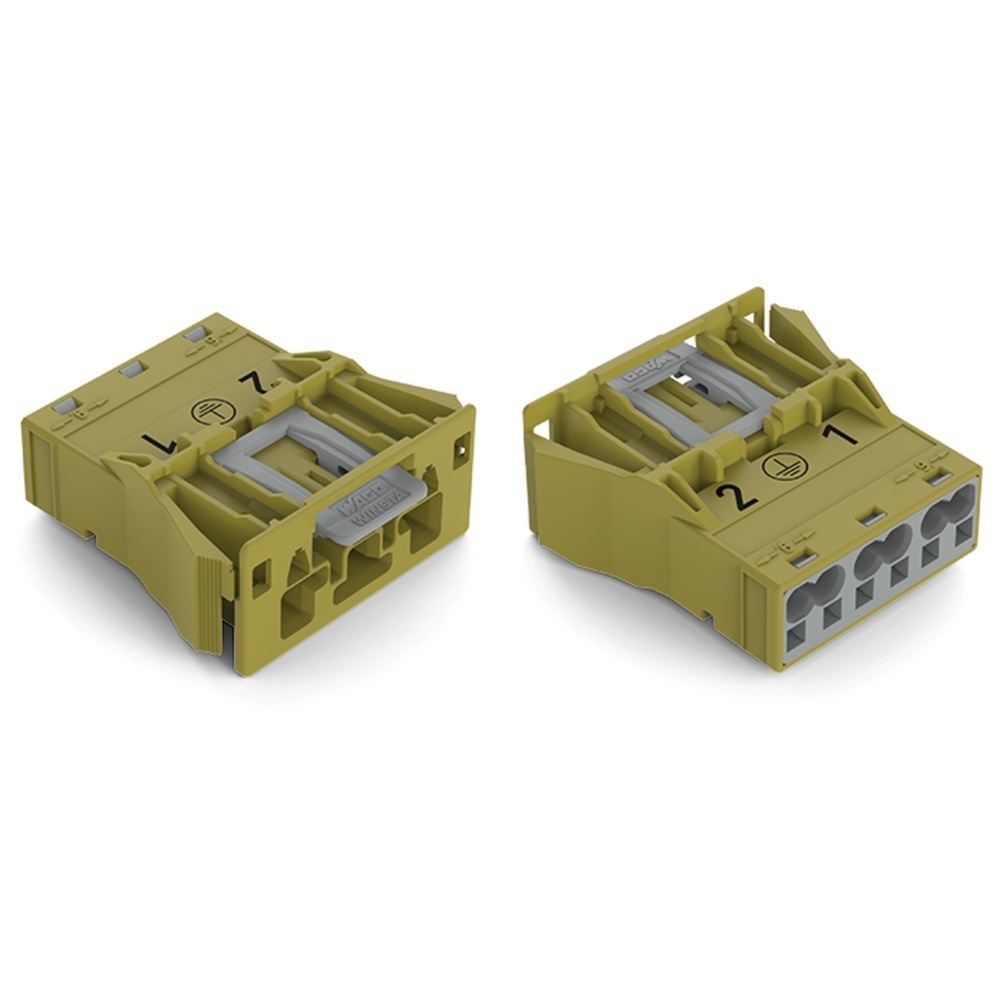 Wago Stecker 770-773/073-000