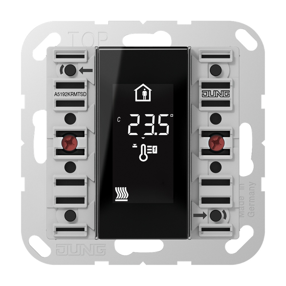 Jung Raumcontroller Modul A 5192 KRM TS D