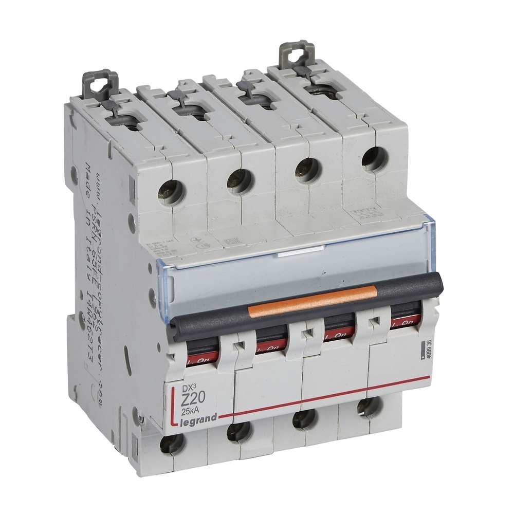 Legrand Leitungsschutzschalter 409936