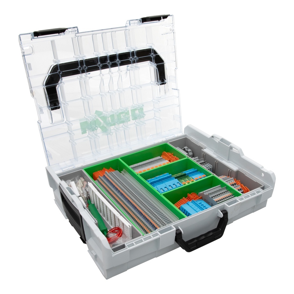 Wago TOPJOB®S INSTA BOX 821-161