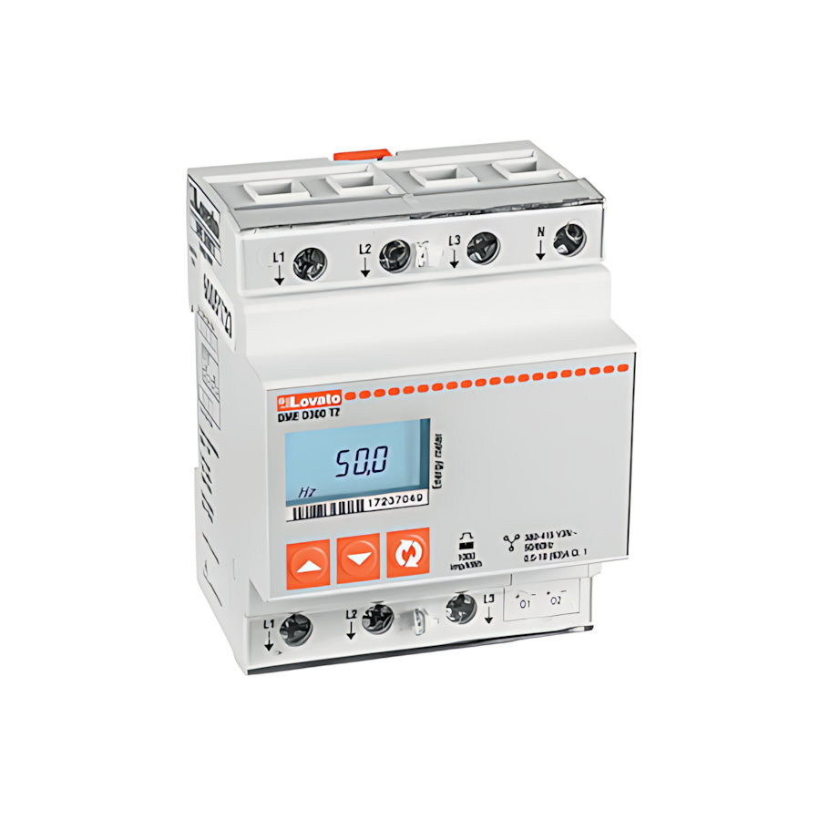 Lovato Electric Energiezähler DMED300T2