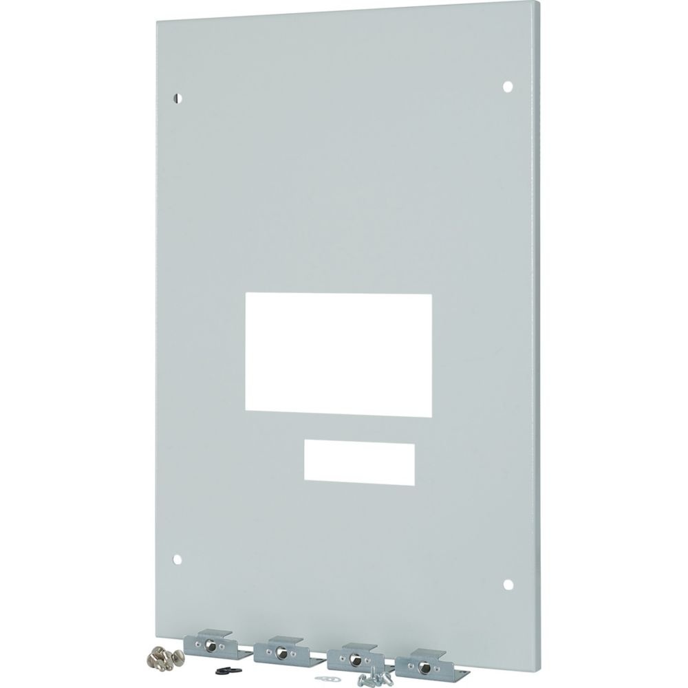 Eaton Frontplatte 196452 Typ XMN43F04C-T