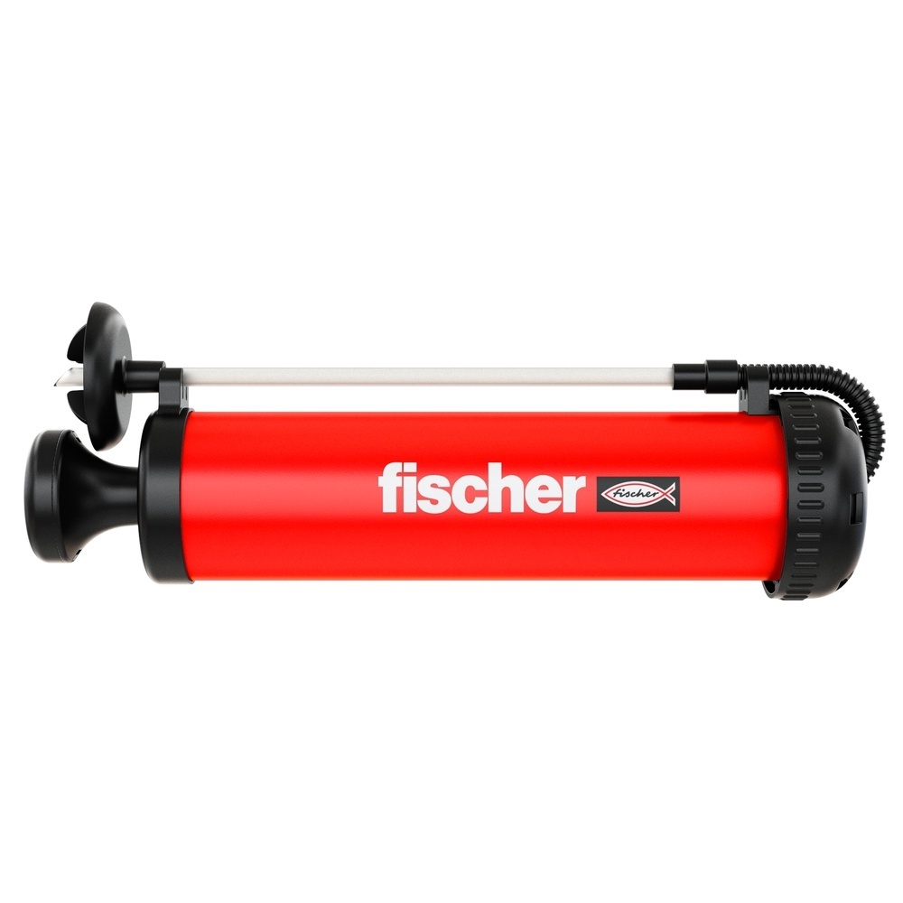 Fischer Ausbläser 567792 Typ AB G AUSBLÄSER GROß ROT