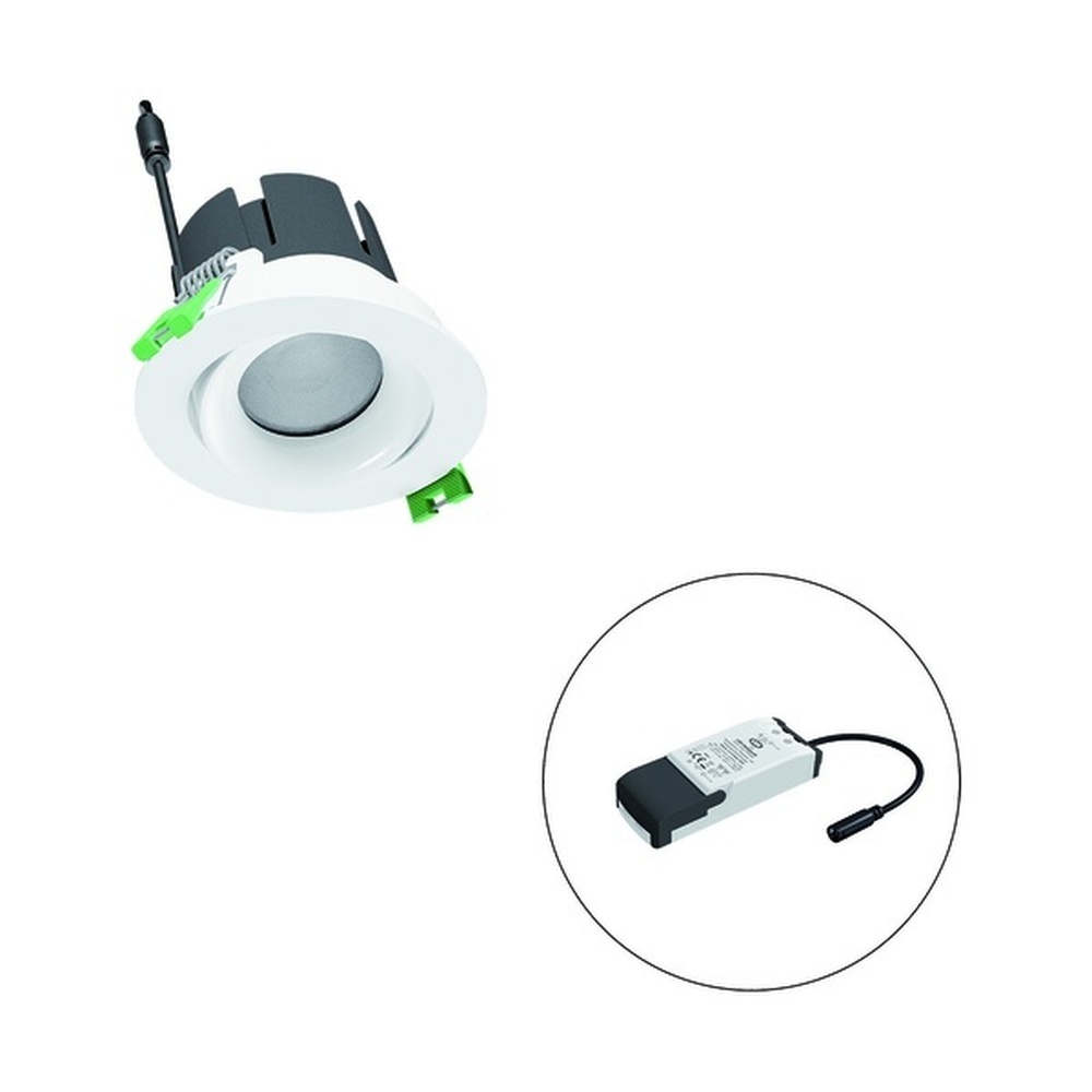 EVN Deckeneinbauleuchte F10RXXXM0640L55P EVN Deckeneinbauleuchte F10RXXXM0640L55P