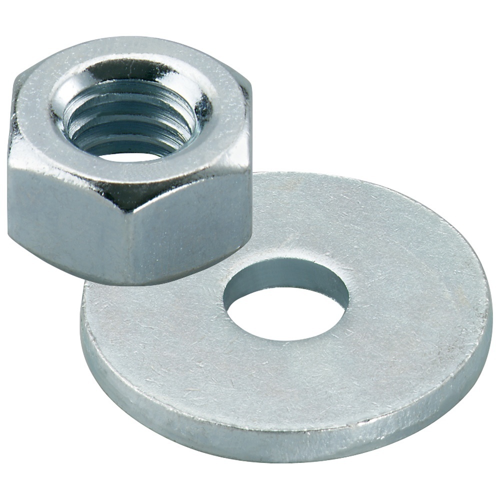 Fischer Muttern Scheiben 552111 Typ MUTTER UND SCHEIBE M24 R
