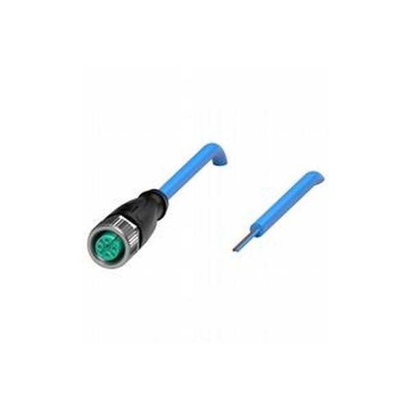 Pepperl+Fuchs Kabeldose 034536 Typ V1-G-N-5M-PUR