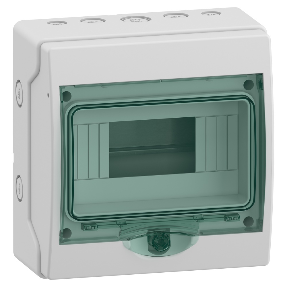 Schneider Electric Mini Kleinverteiler 13443