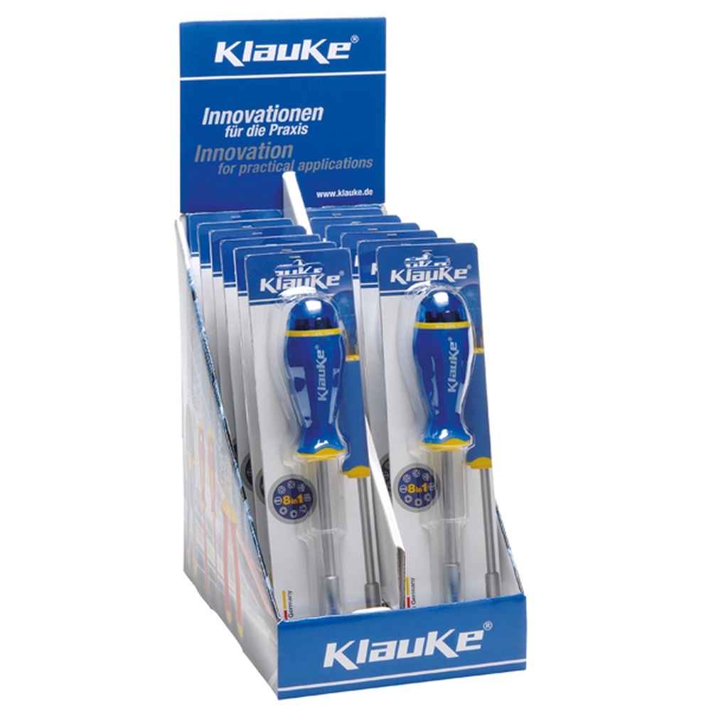 Klauke Schrauber Bit KL180B8DISPLAY