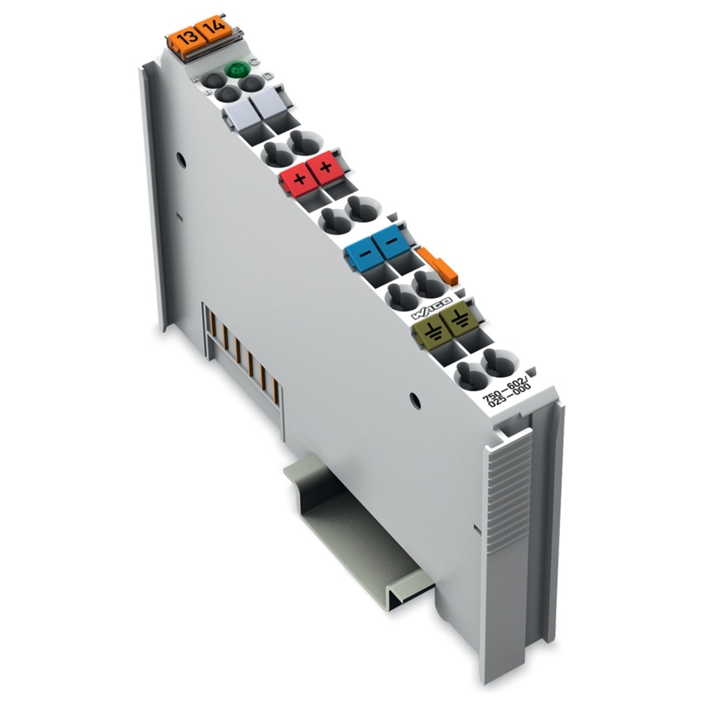 Wago Potentialeinspeisung 750-602/025-000