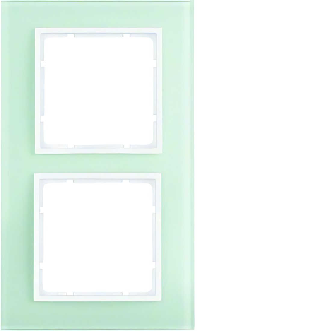 Berker Glasrahmen 10126909 Berker Glasrahmen 10126909
