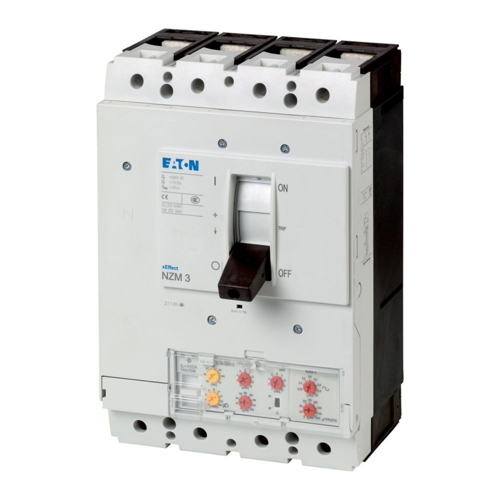 Eaton Leistungsschalter 150400 Typ NZMH3-4-VE630-T