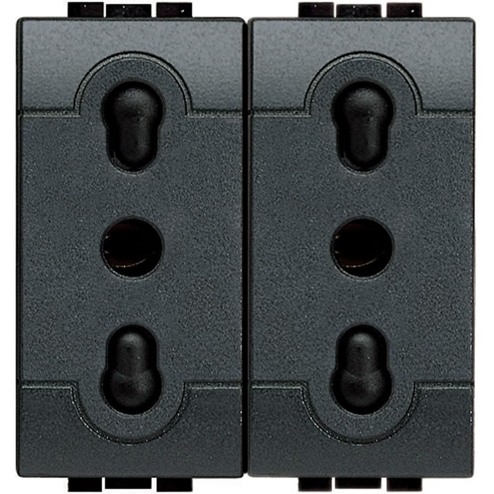 Bticino Steckdose L4180/2