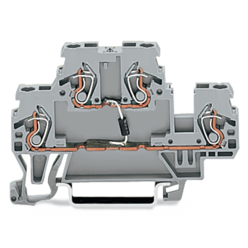 Wago Bauelementklemme 870-540/281-481