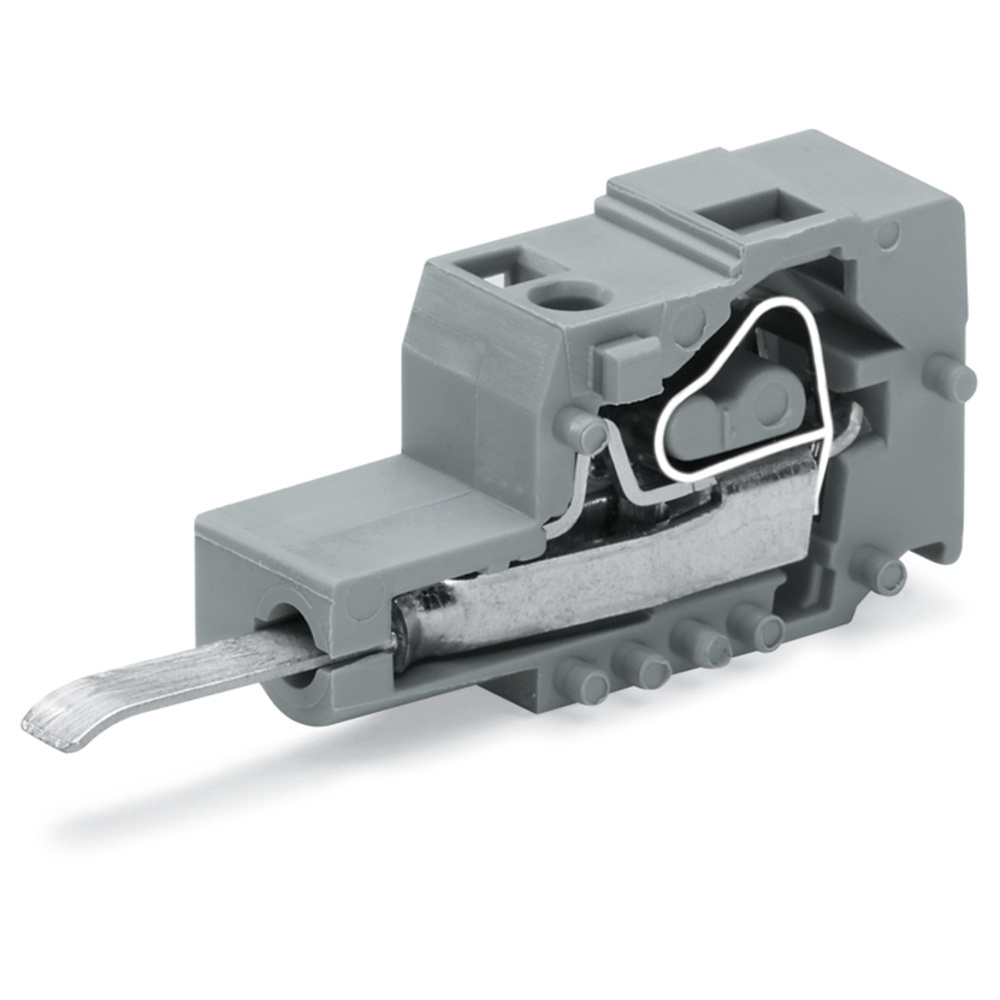 Wago Prüfsteckermodul 231-161