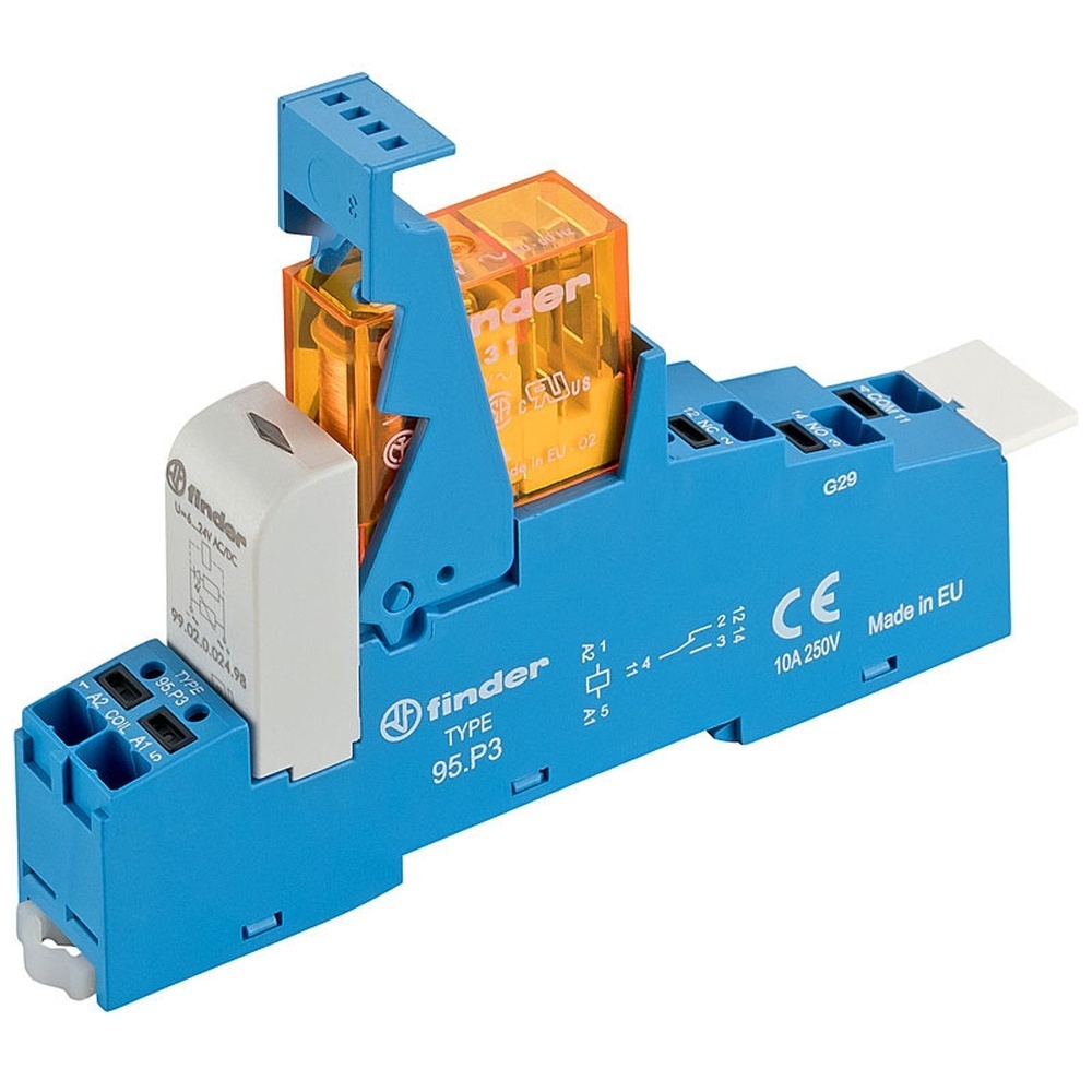 Finder Koppelrelais 48.P3.8.230.0060