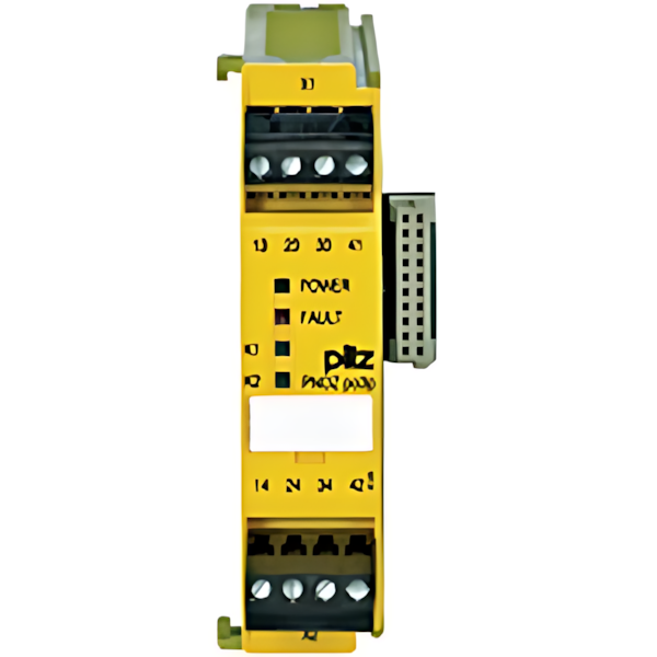 Pilz Erweiterungsmodul 773634 Typ PNOZ po3p 3n/o 1n/c