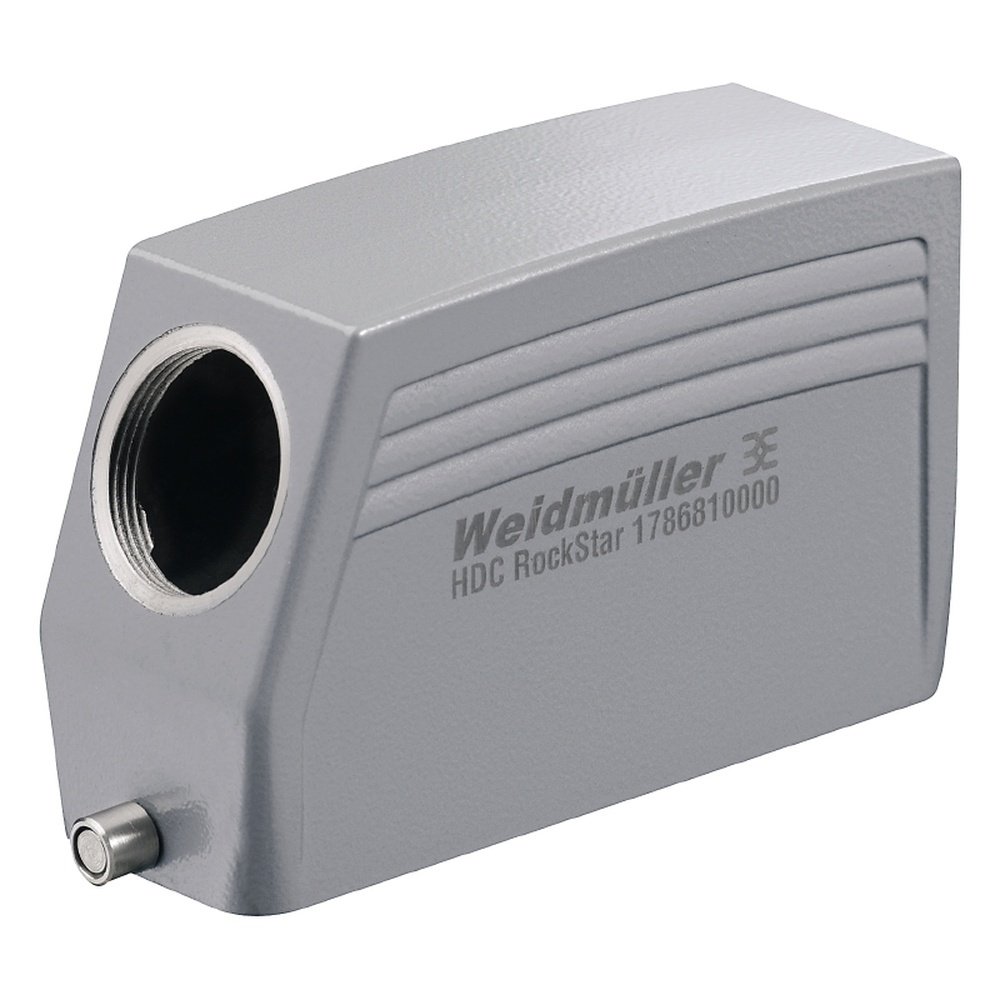 Weidmüller Gehäuse 1662490000 Typ HDC 64D TSLU 1PG29G