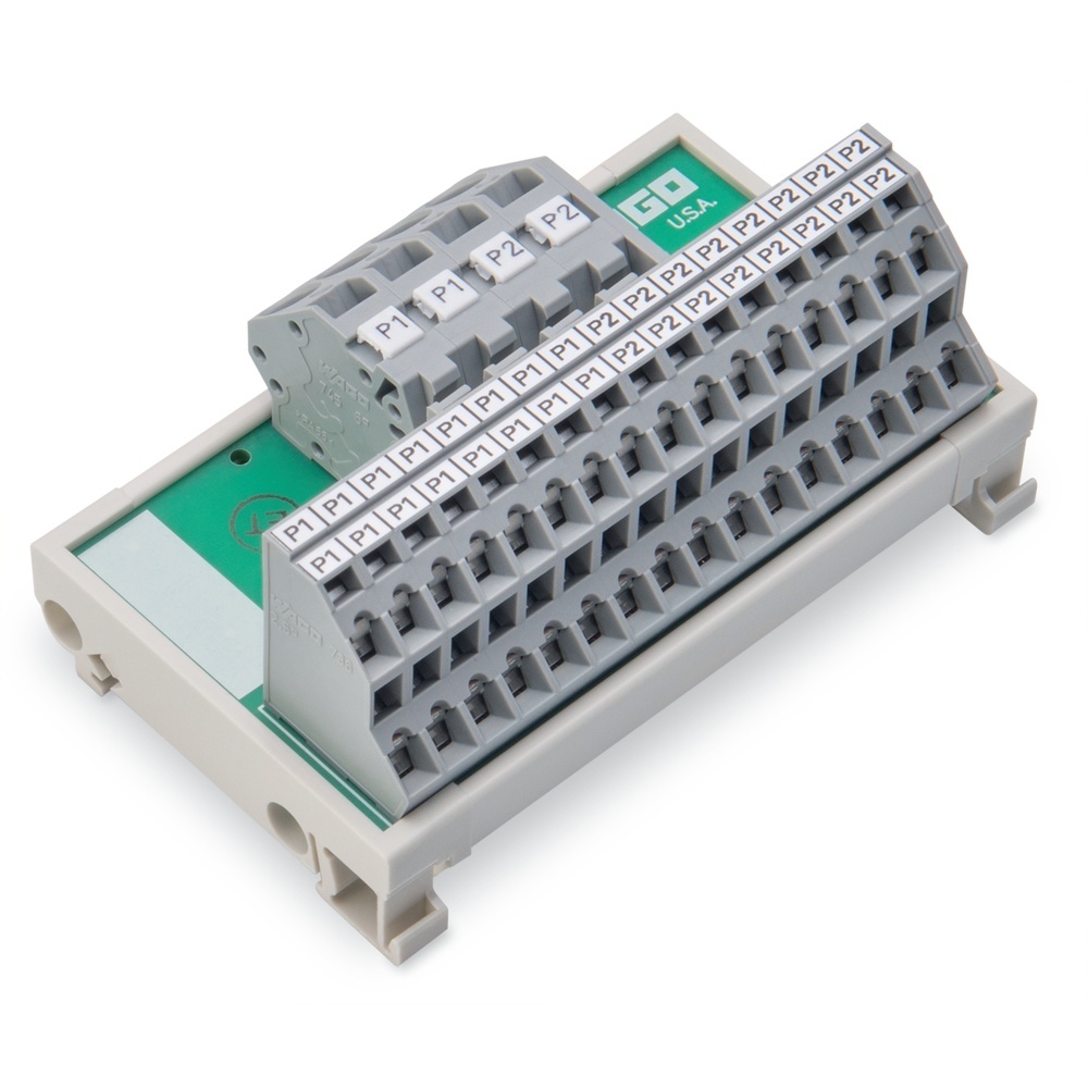 Wago Potentialverteilermodul 830-800/000-307