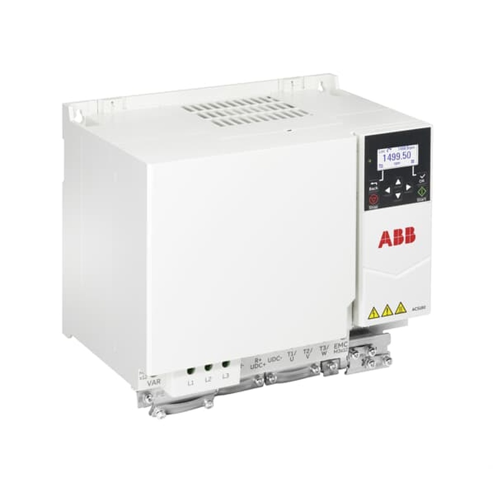 ABB Frequenzumrichter 3AXD50000814589 Typ ACS180-04S-048A-2