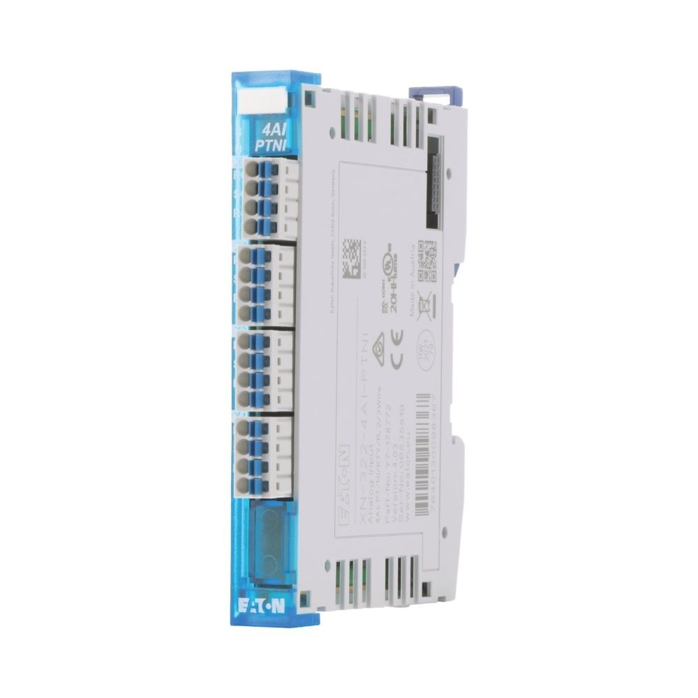 Eaton Eingabemodul 178772 Typ XN-322-4AI-PTNI
