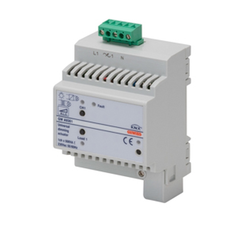 Gewiss Universaldimmaktor GWA9301