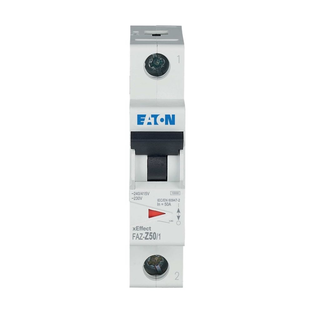 Eaton Leitungsschutzschalter 278631 Typ FAZ-Z50/1