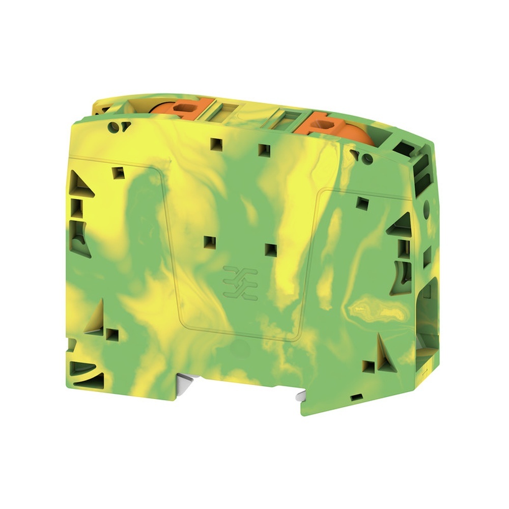 Weidmüller Schutzleiter Reihenklemme 2663280000 Typ A2C 50/70 PE